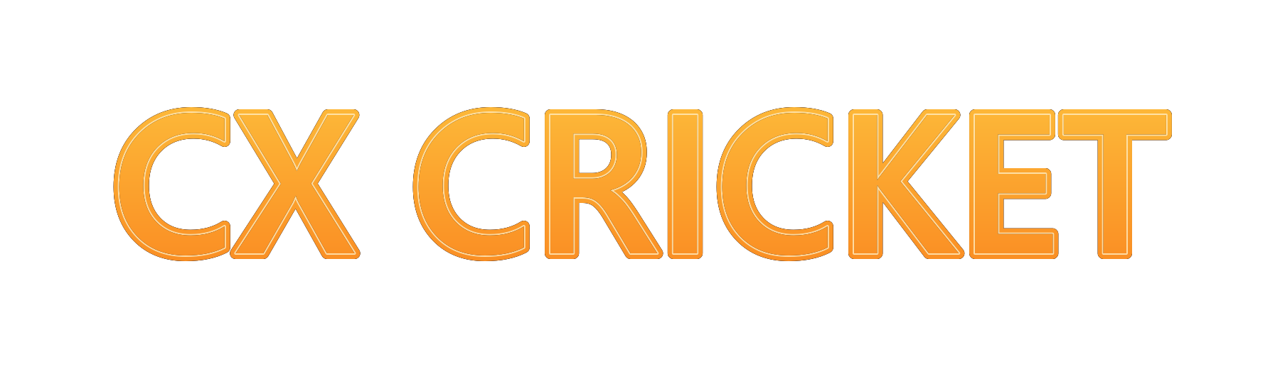 cx cricket logo